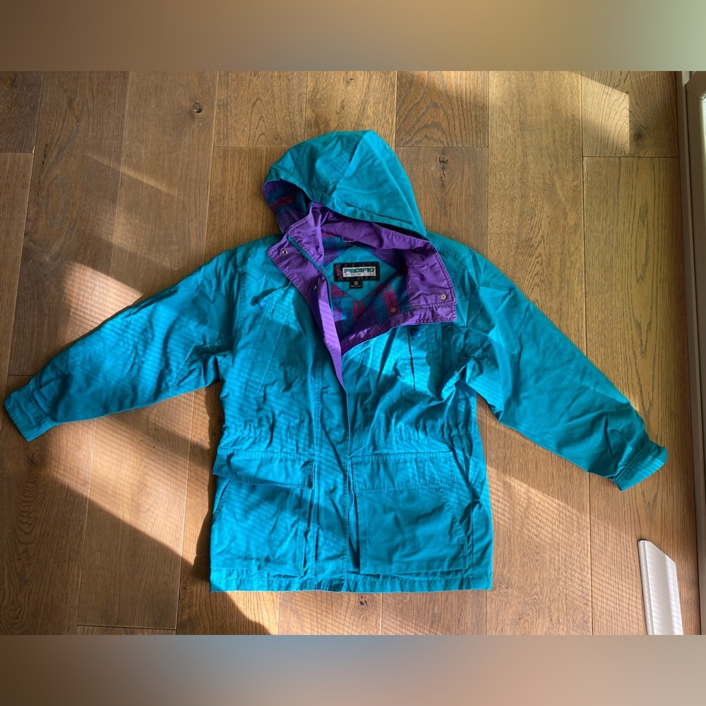 Blue coat